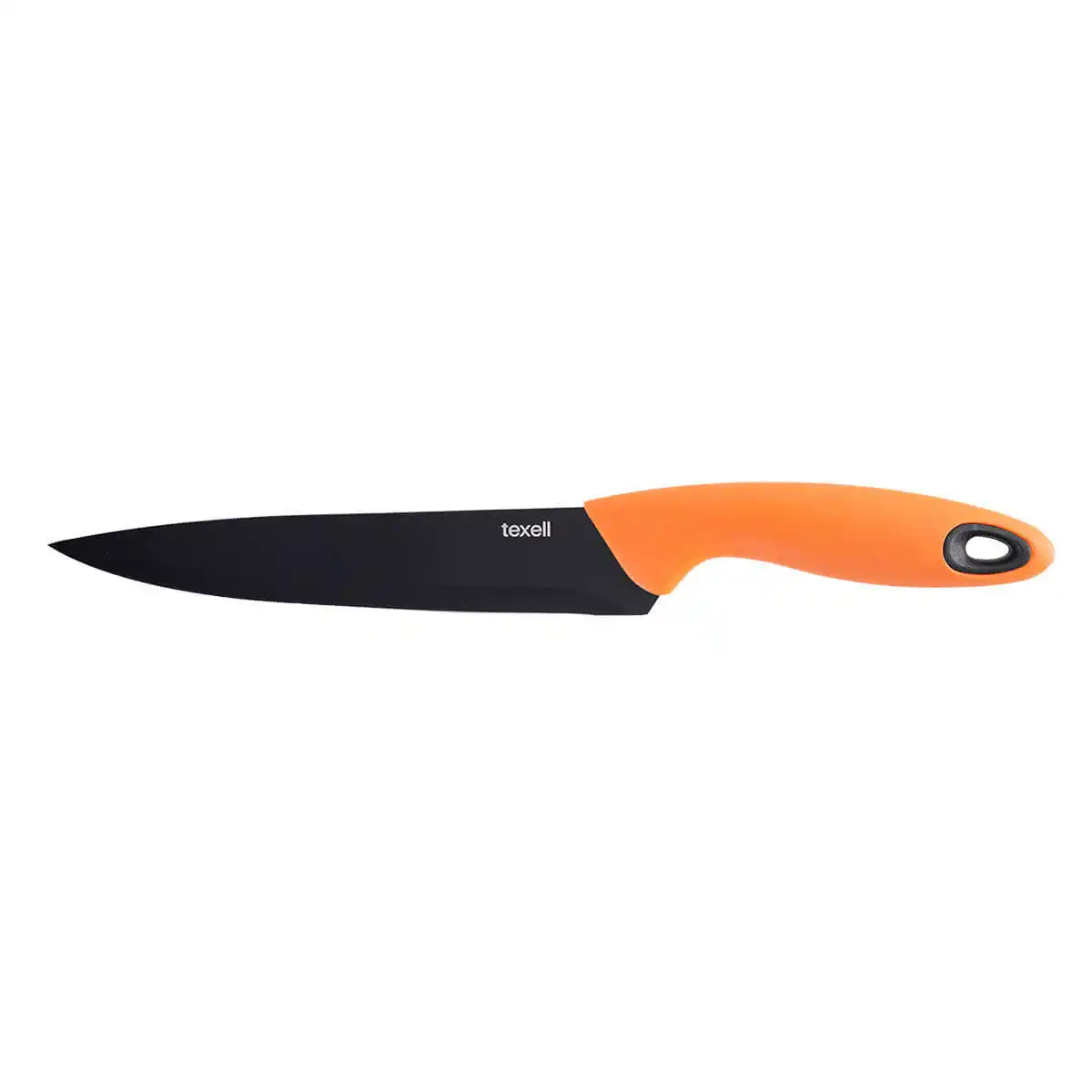 Texell TKS-S317 Slicer nož 19,2 cm, narandžasto-crni