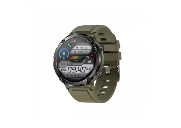 Mador T30 zeleni pametni sat 1,6" IPS