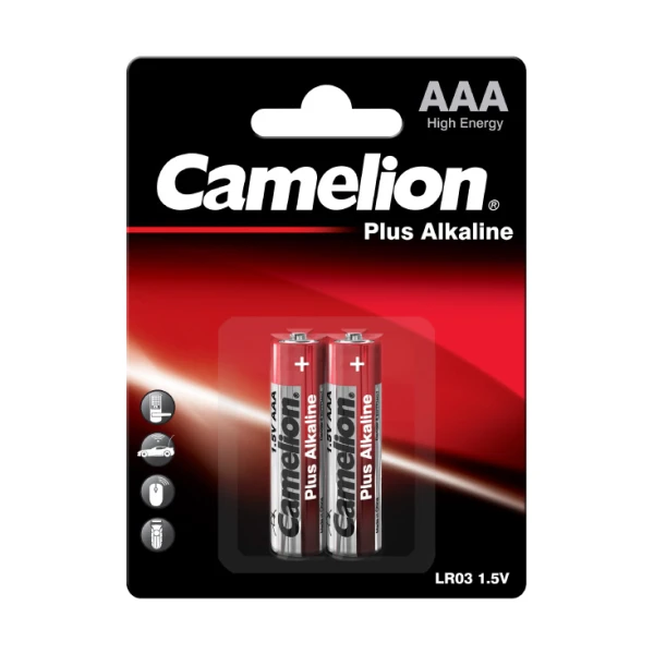 Camelion LR03-SP2 Plus Alkaline AAA baterije, 2 kom.