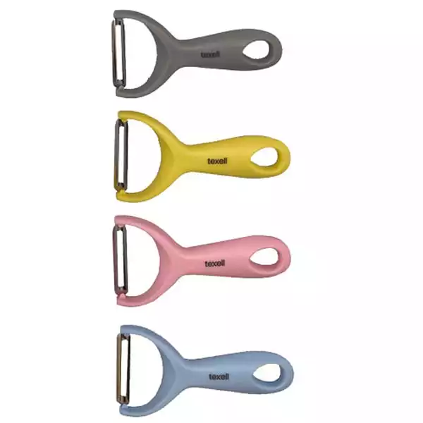 Texell Spring TS-L332 ručni ljuštač od nerđajućeg čelika, 6 cm