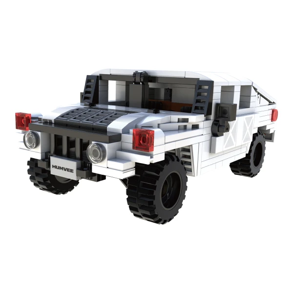 CaDA C55022W Humvee konstrukcione kockice 1:24, 328 delova