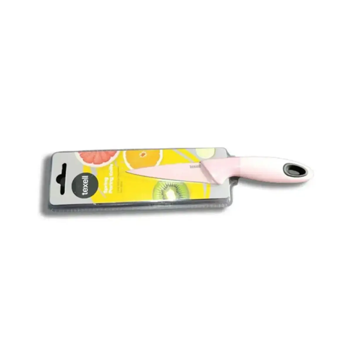 Texell Spring TNS-L417 roze nož za ljuštenje, 9 cm