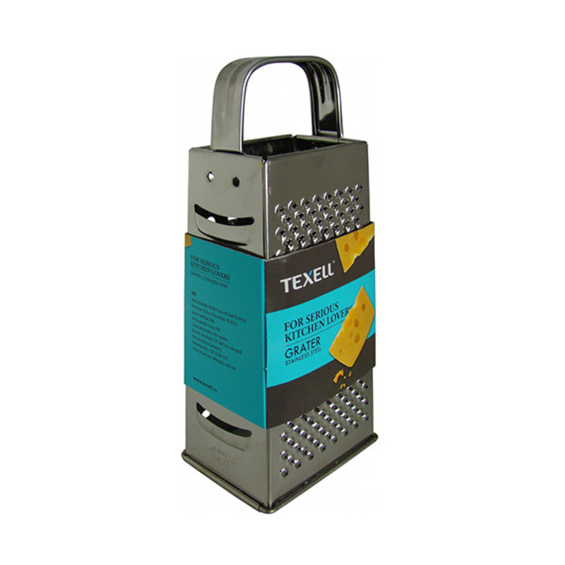 Texell TR-M142 Classic M kuhinjsko rende od nerđajućeg čelika, 20,5 cm