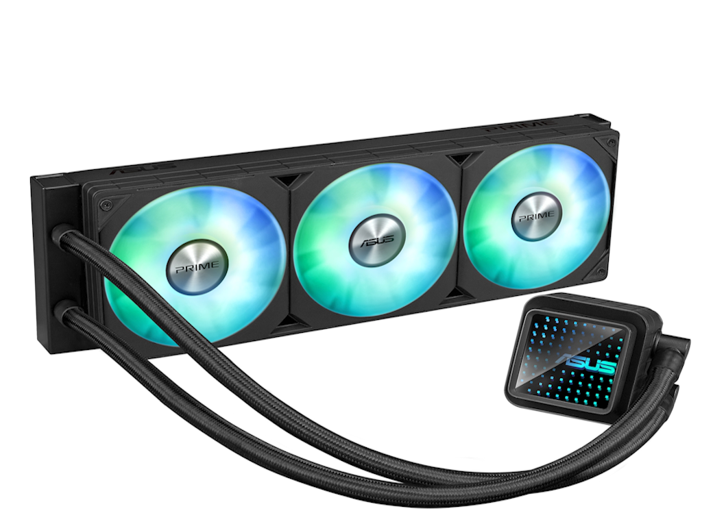 ASUS PRIME LC 360 ARGB AIO vodeno hlađenje, 360 mm