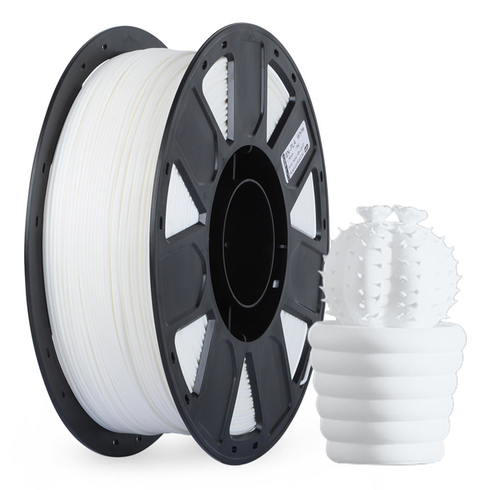 Creality Ender-PLA White beli PLA filament, 1,75 mm, 1 kg