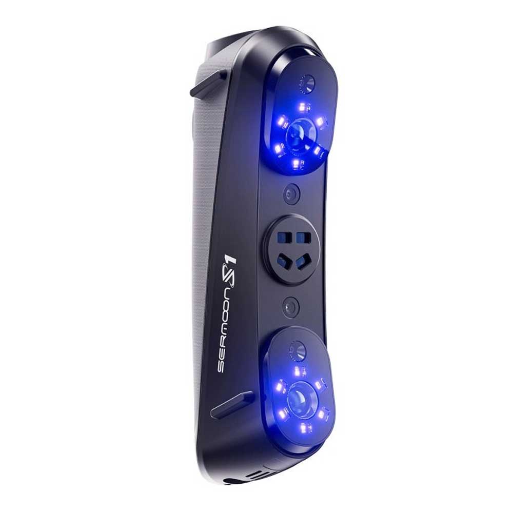 Creality Sermoon S1 ručni 3D skener, plavi laser + NIR, 0,02 mm
