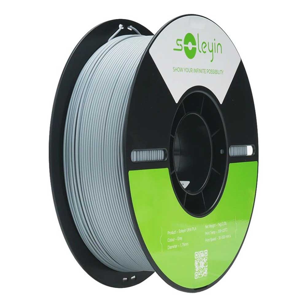 Creality Soleyin Ultra PLA sivi filament 1,75 mm, 1 kg