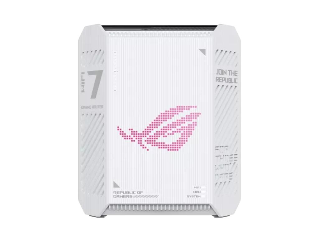 ASUS ROG Strix GS-BE7200 Wi-Fi 7 gejming ruter do 7,2 Gb/s
