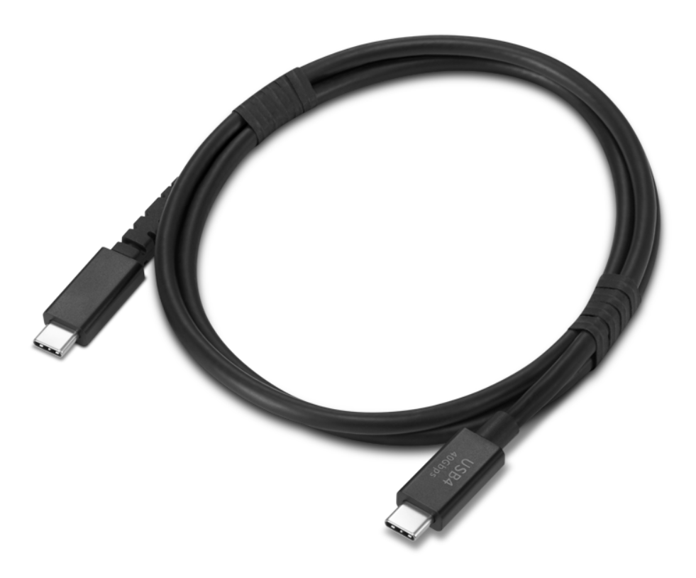 Lenovo 4X91U94413 USB4 kabl USB-C, 1 m, 40 Gbps