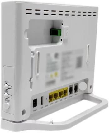 ZTE ZXHN F680 GPON ruter AC2100 Wi-Fi 5