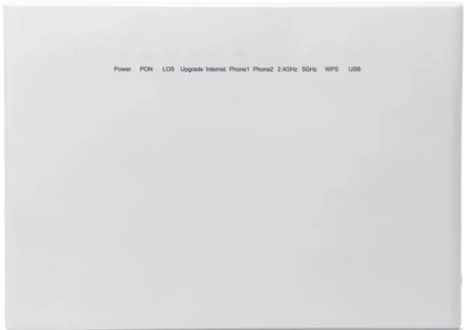 ZTE ZXHN F680 AC2100 GPON optički ruter