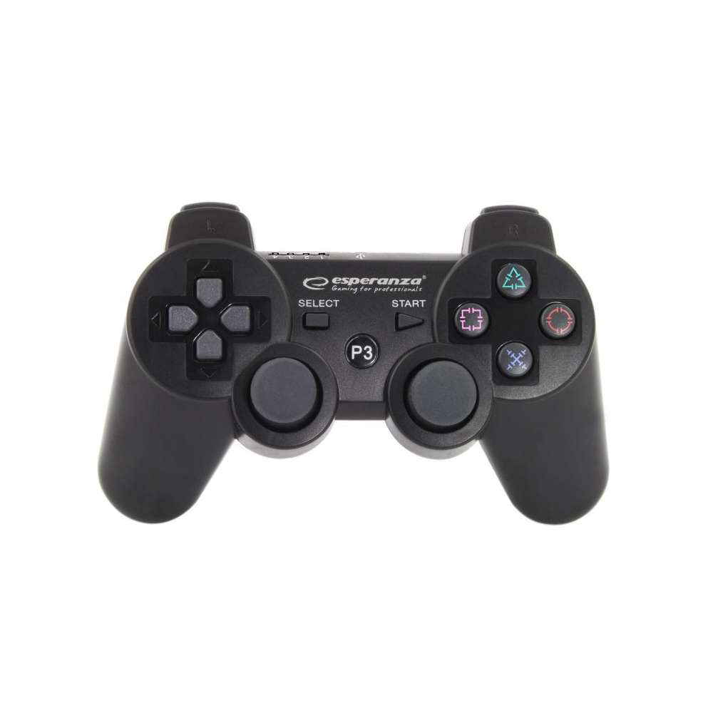 Esperanza EGG109K Marine bežični gamepad za PS3, Bluetooth