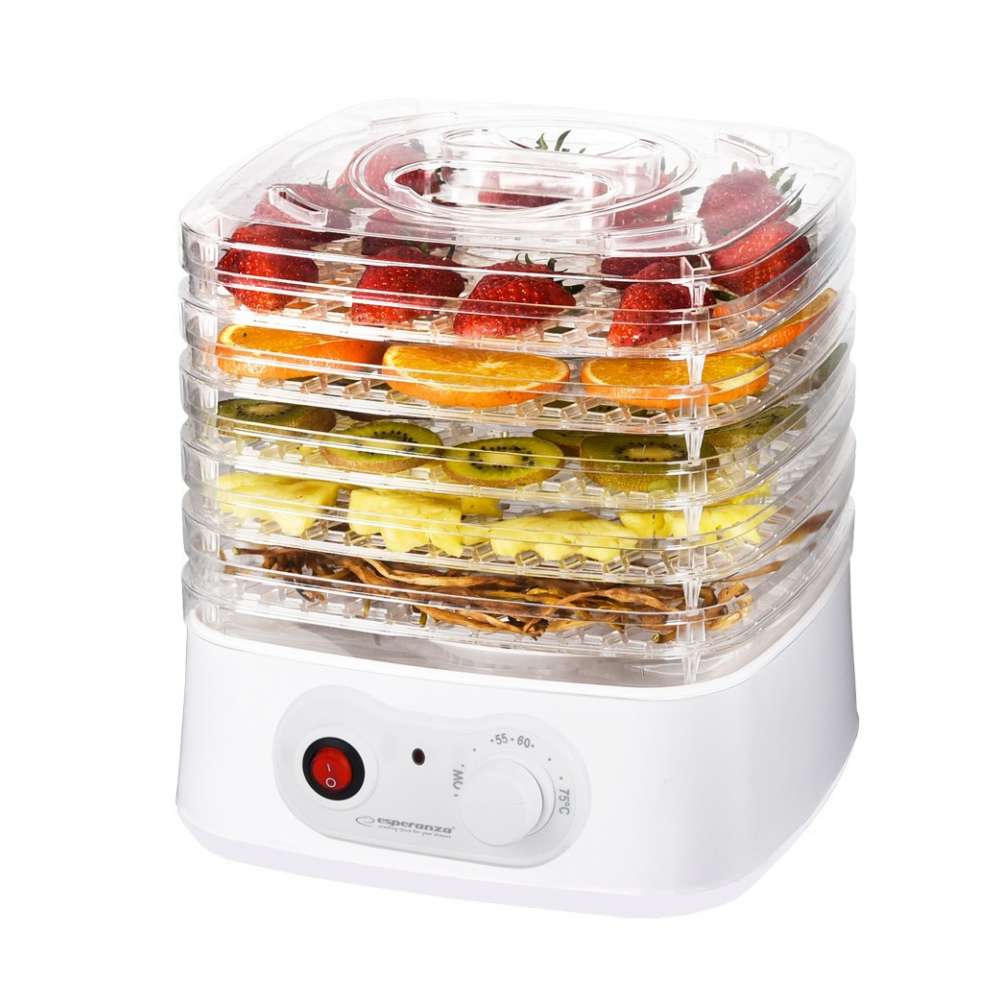 Esperanza Appétissant EKD004 dehidrator hrane 250 W