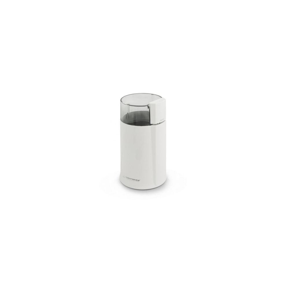 Esperanza Espresso EKC001W beli električni mlin za kafu, 160 W