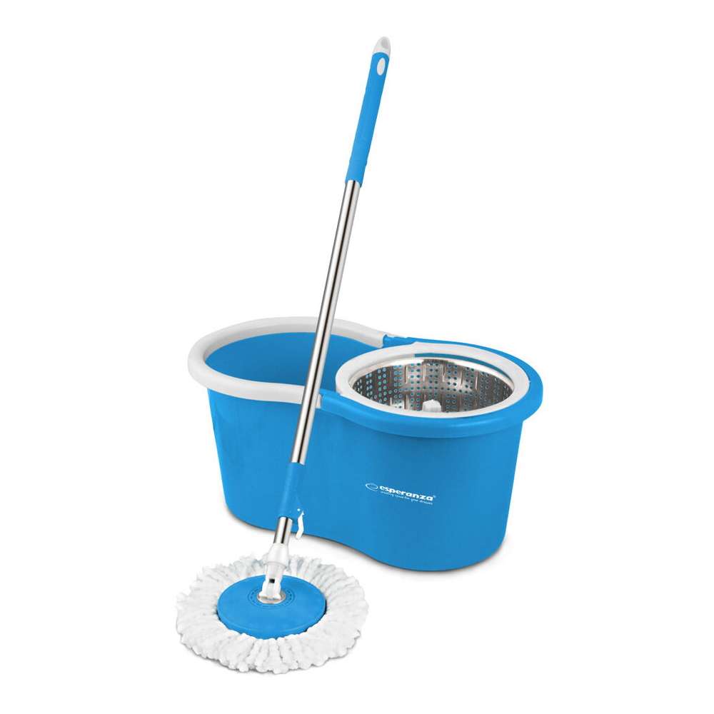Esperanza EHS006 Perfect Clean rotirajući mop sa kantom, 360°