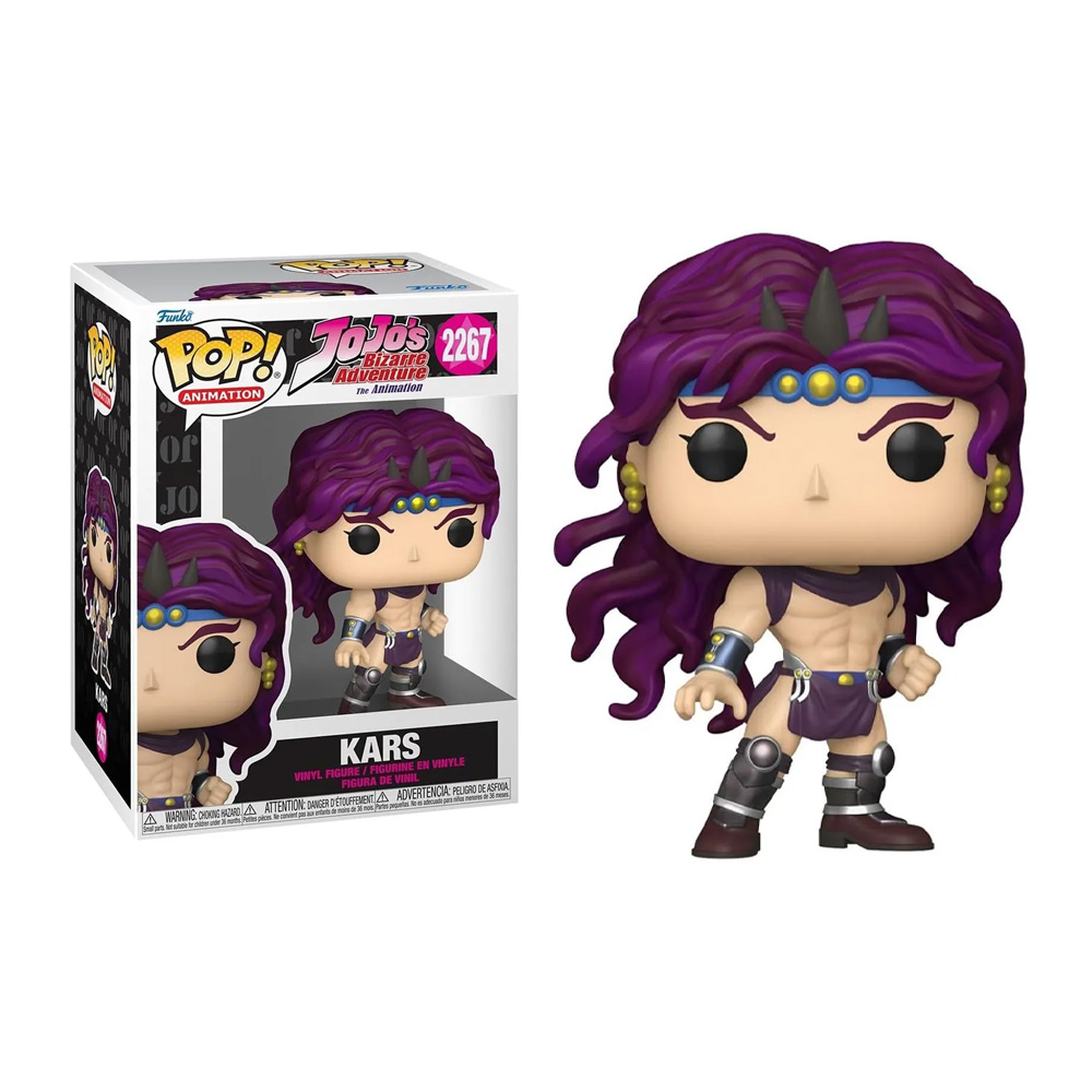 Funko Pop! Animation Kars iz serije JoJo’s Bizarre Adventure #2267