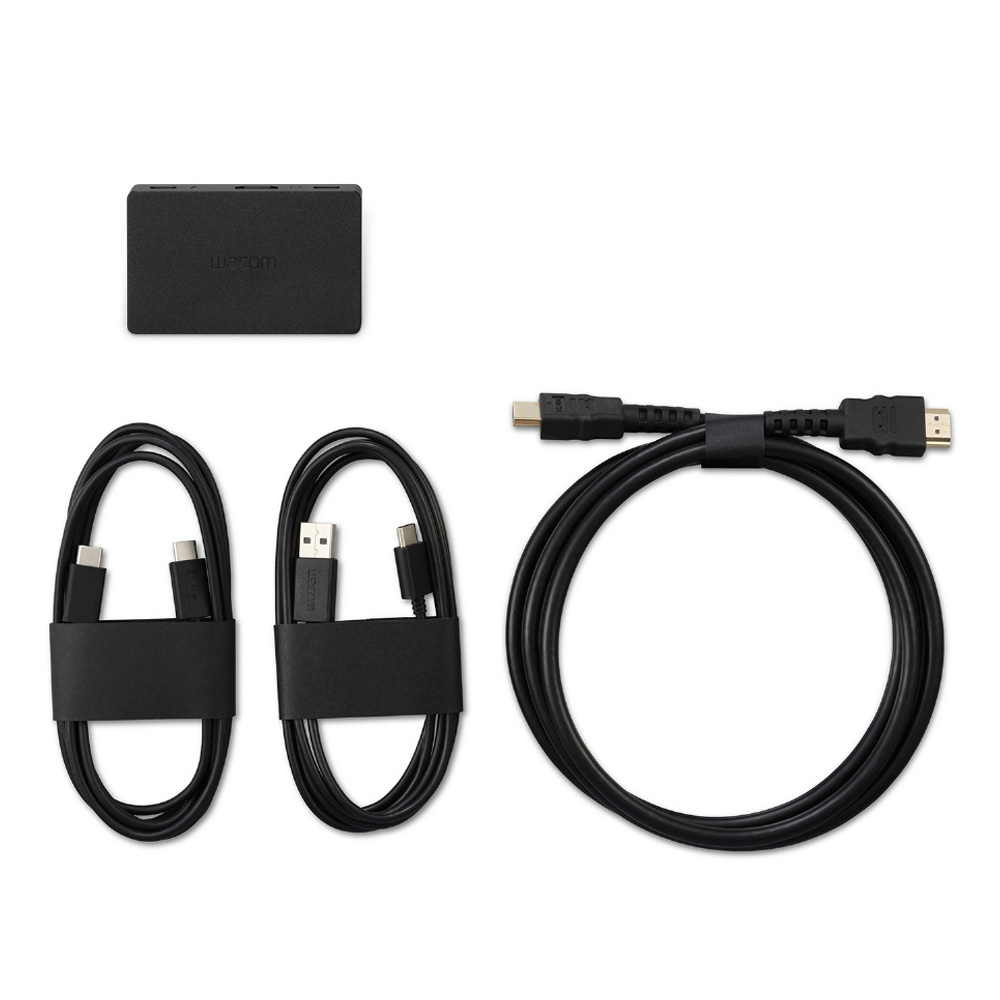Wacom ACK45719Z HDMI na USB-C konverter kit