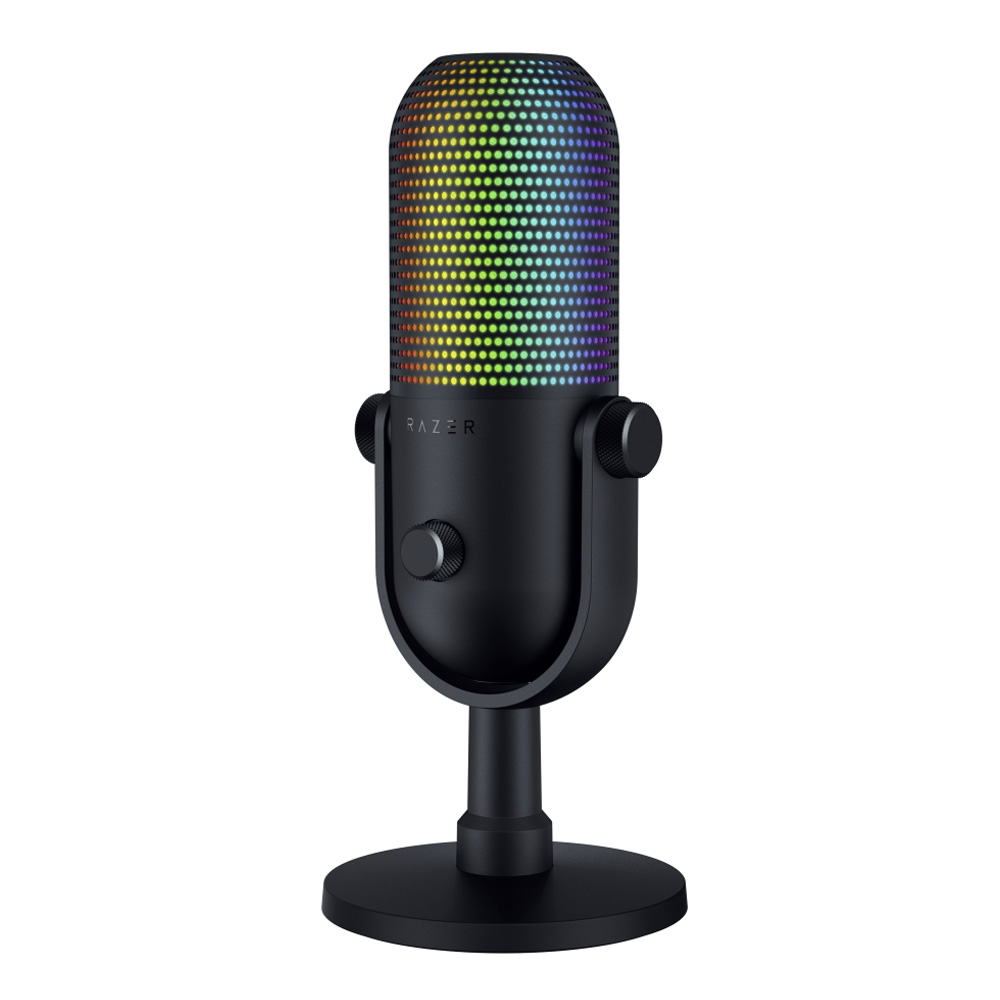 Razer Seiren V3 Chroma 32-Bit DSP USB mikrofon RGB