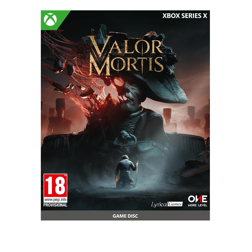 Fireshine Games Valor Mortis za Xbox Series X – fizička igra