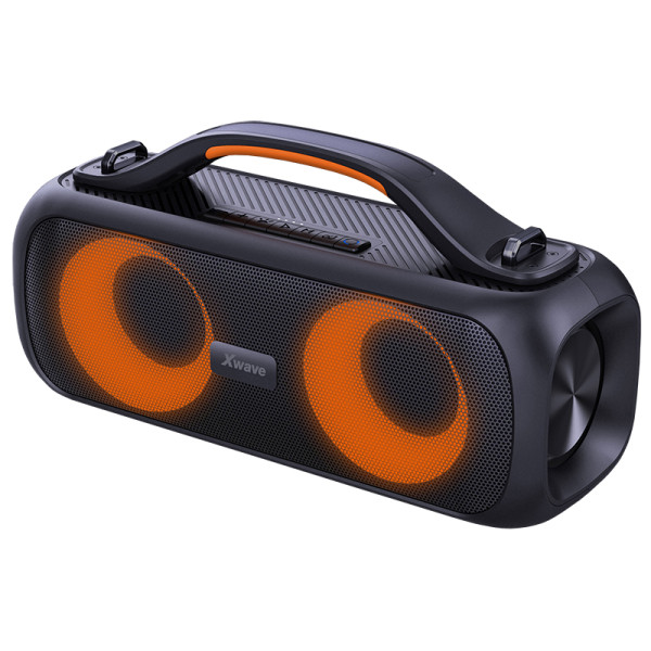 Xwave B Lucky prenosivi Bluetooth zvučnik 30 W sa RGB osvetljenjem