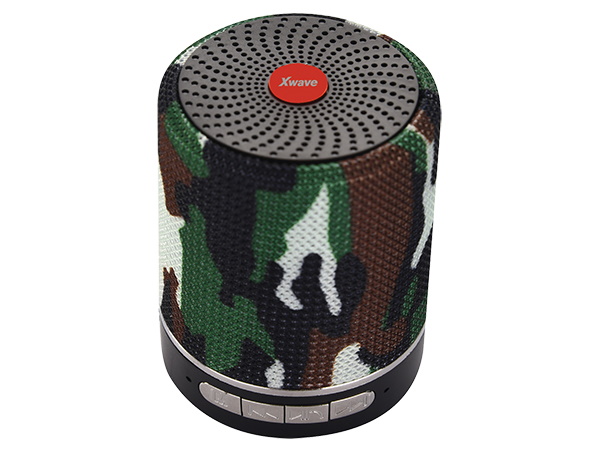 Xwave B SUPER Military Bluetooth zvučnik 5 W