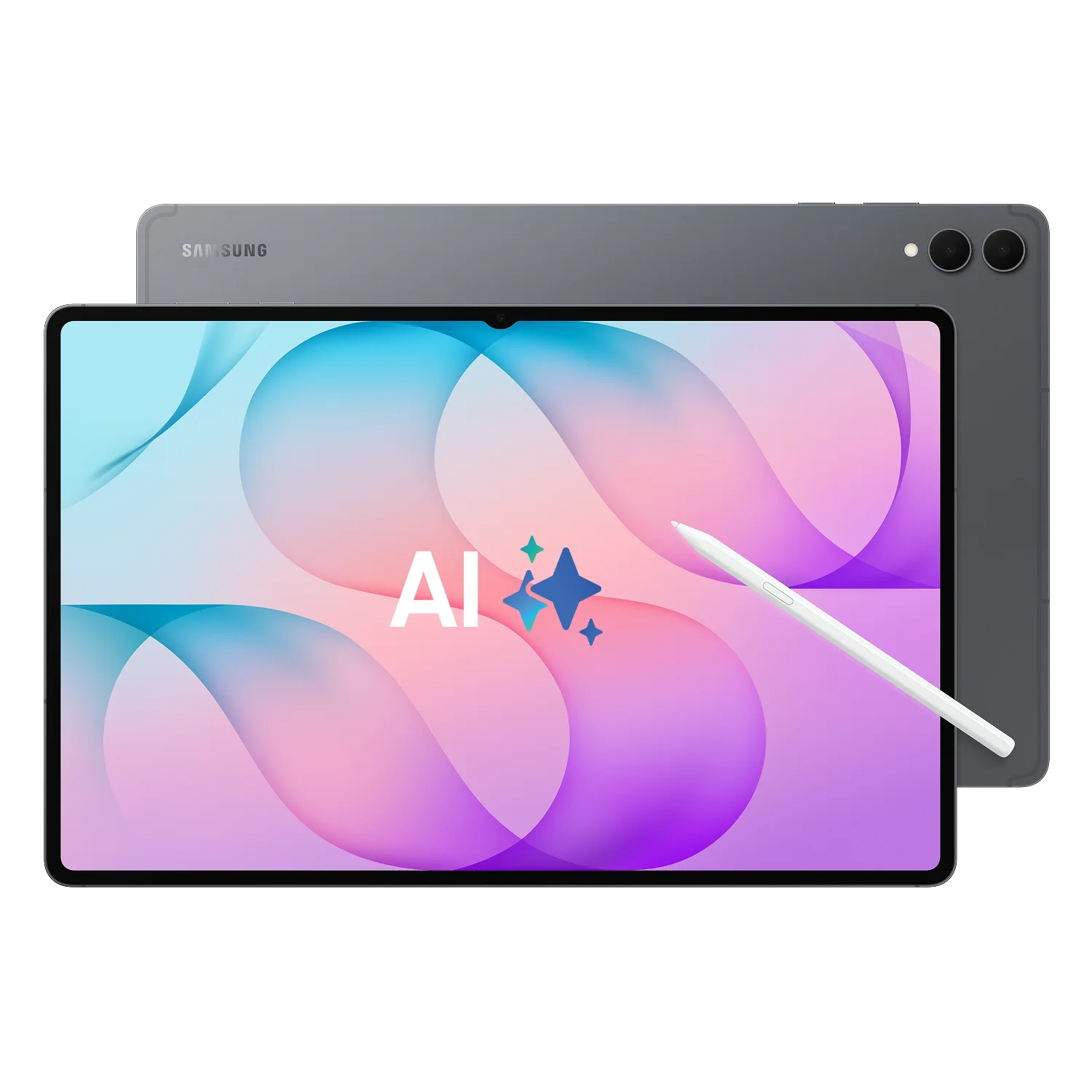 Samsung Galaxy Tab S12 Ultra 5G 12/256 GB sivi tablet