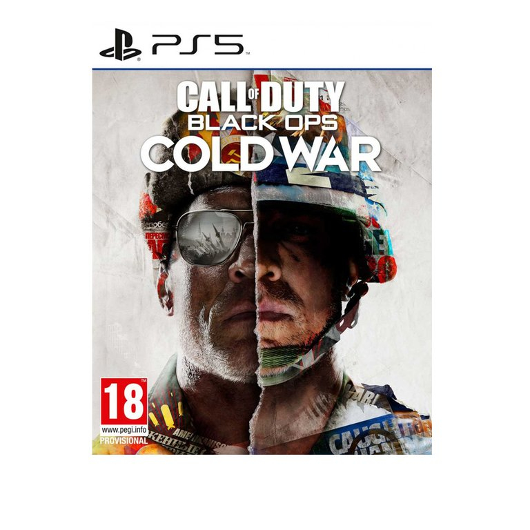 Call of Duty: Black Ops Cold War, standardno izdanje za PS5