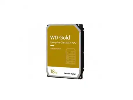 Western Digital WD Gold WD181KRYZ 18TB HDD