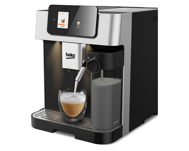 Beko CEG 7348 X automatski espresso aparat 19 bar
