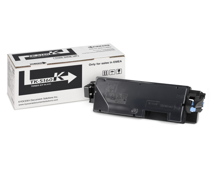 Kyocera TK-5160K crni toner za ECOSYS P7040cdn, 16.000 strana