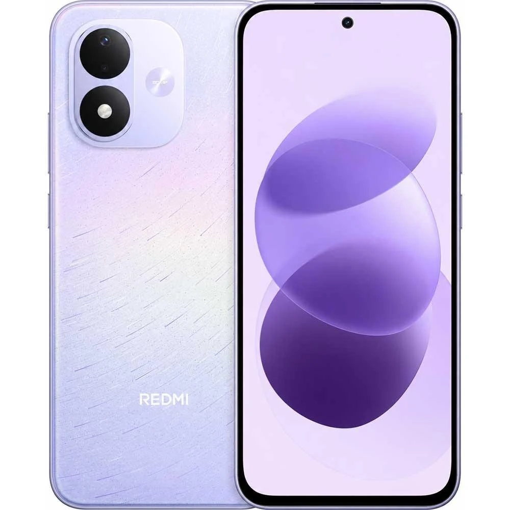 Xiaomi Redmi Note 17 4G 6/256 GB, Celestial Purple