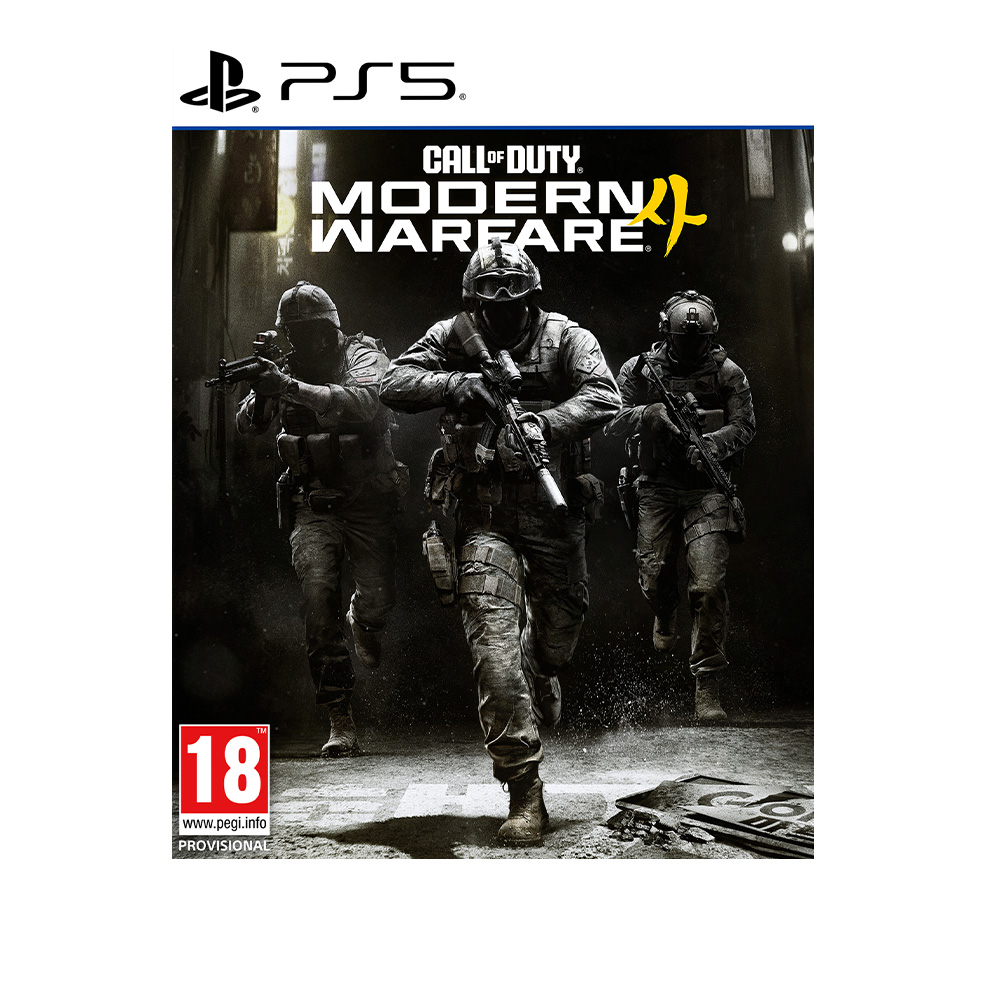 Call of Duty: Modern Warfare 4 igra za PS5