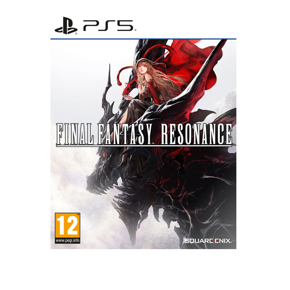 Final Fantasy Resonance PS5 – potezni RPG
