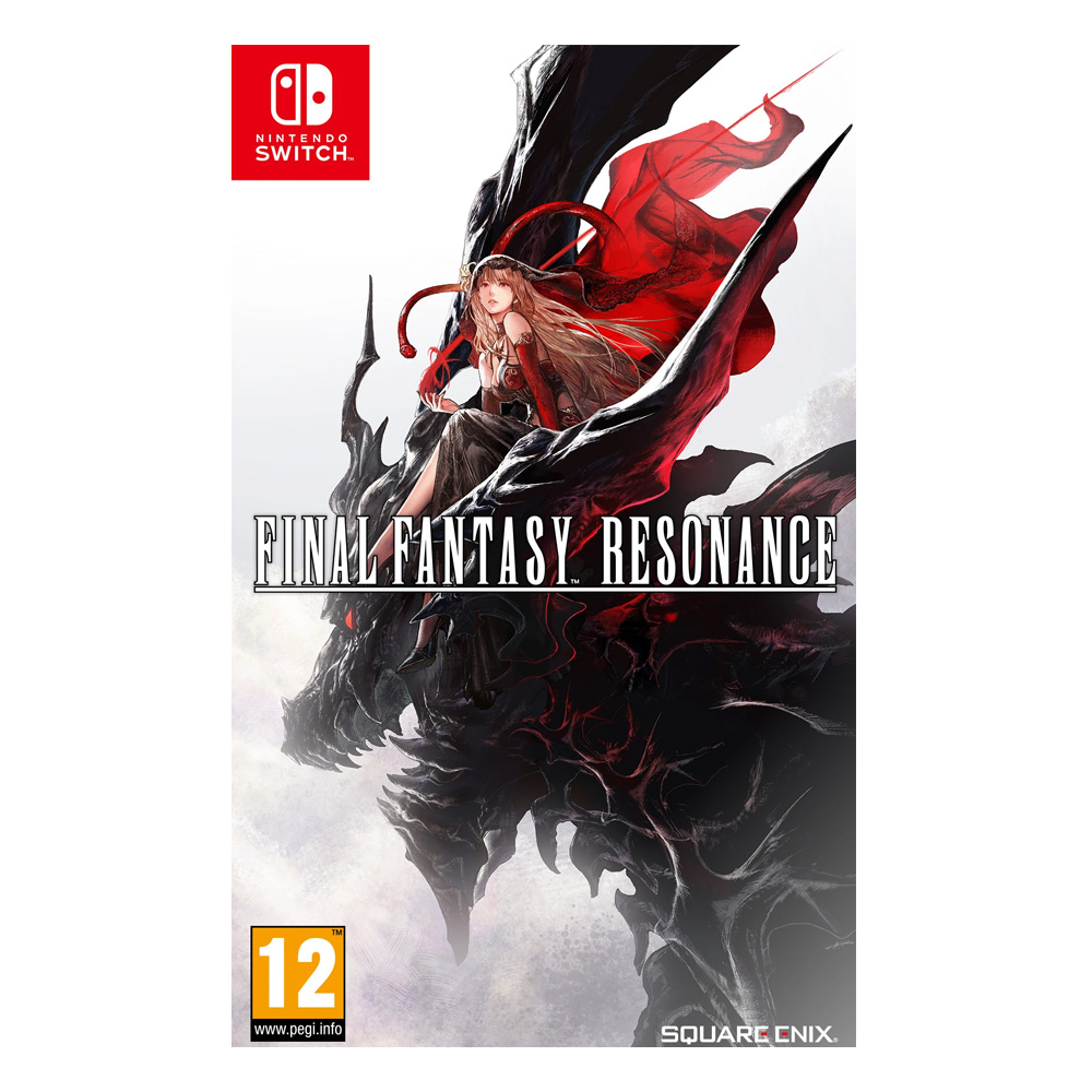 Square Enix FINAL FANTASY RESONANCE za Nintendo Switch – HD-2D RPG