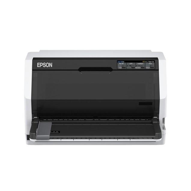 Epson LQ-690II A4 matrični štampač, 24 igle, 1+6 kopija