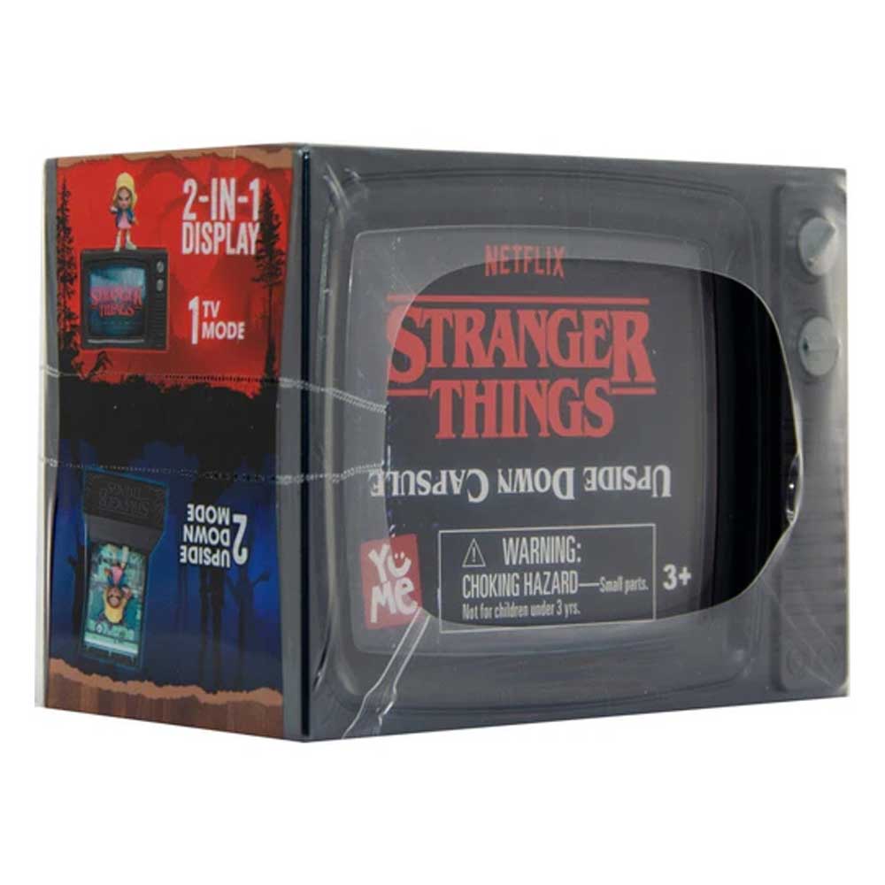 YuMe Stranger Things Upside Down Capsule Series 1 kolekcionarska figura iznenađenja