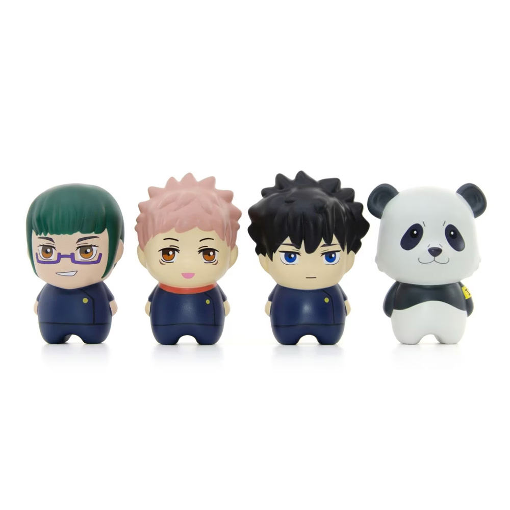 YuMe Jujutsu Kaisen Squish Hero figura iznenađenja 7,5 cm