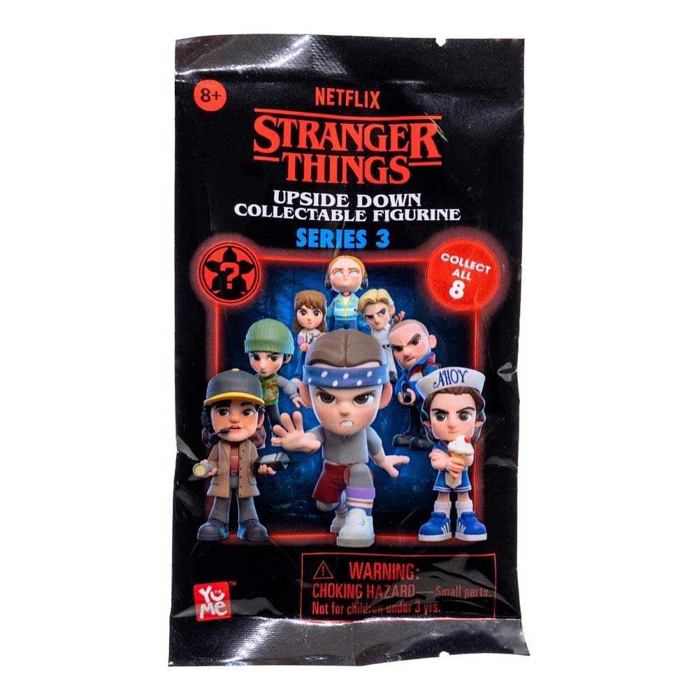YuMe Stranger Things Series 3 blind bag figura sa dodatkom