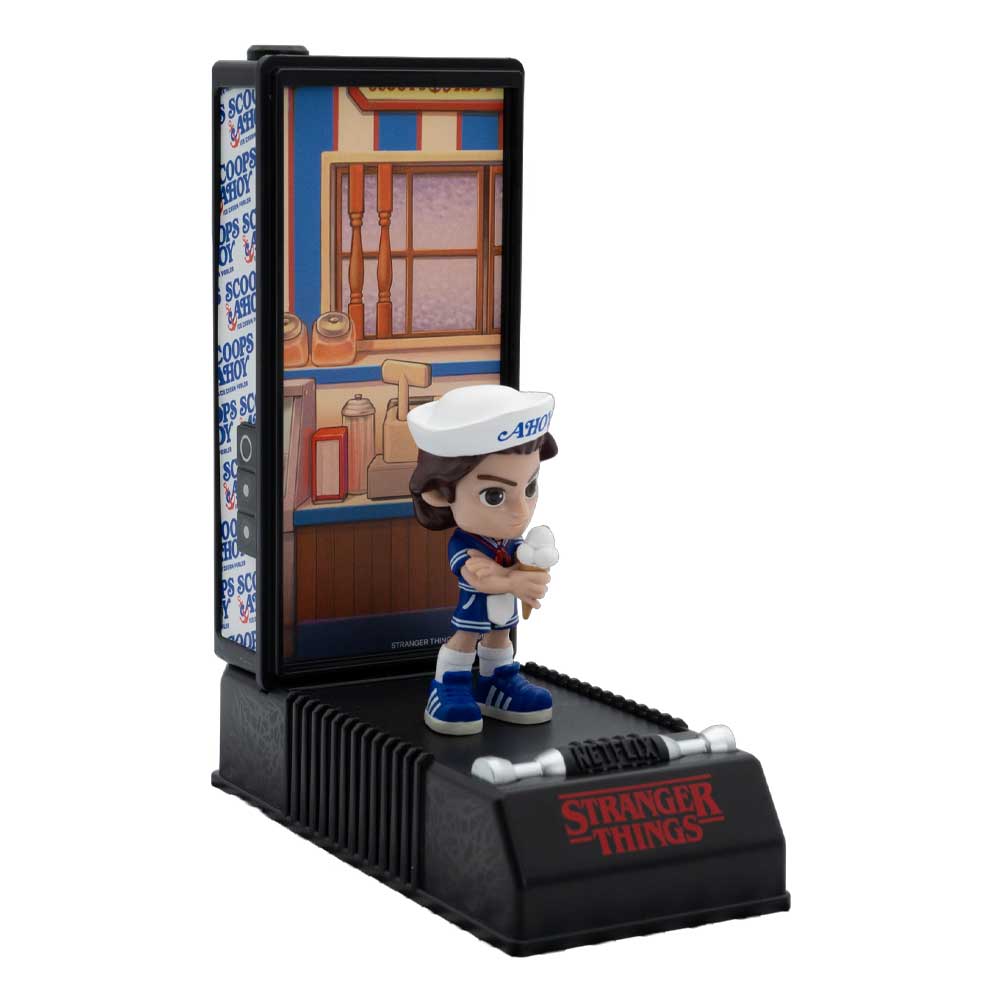 YuMe Stranger Things Upside Down Capsule Series 3 blind box sa postoljem