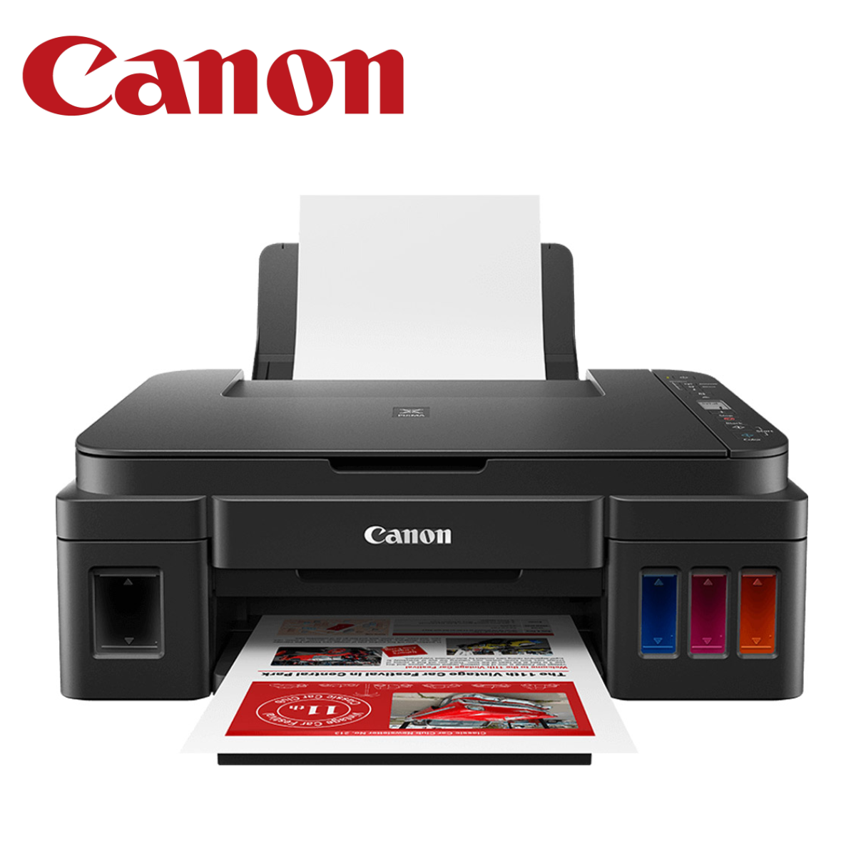 Canon PIXMA G3410 višenamenski inkjet štampač A4 Wi-Fi