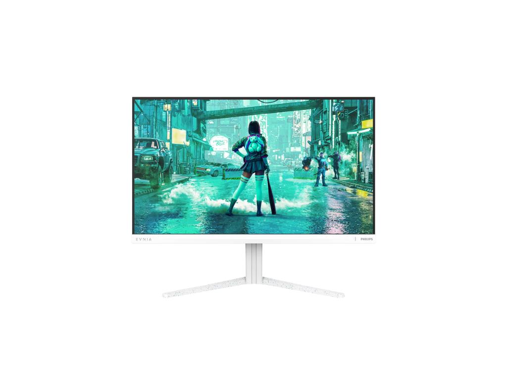 Philips Evnia 24M2N3201PL/00 23,8" beli Fast IPS monitor 260 Hz