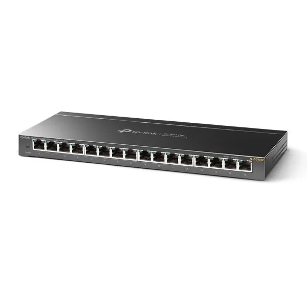 TP-Link TL-SG116E Easy Smart gigabitni svič sa 16 portova