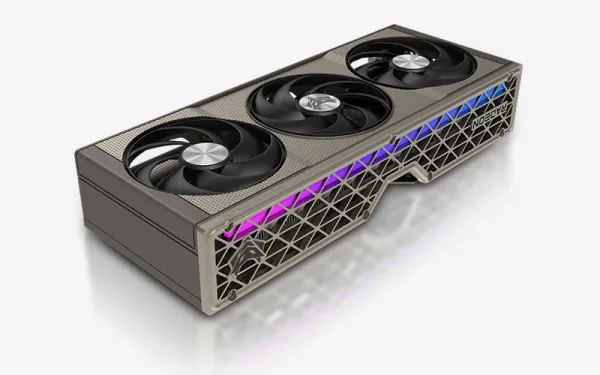 Sapphire NITRO+ Radeon RX 9060 XT 16GB OC grafička karta
