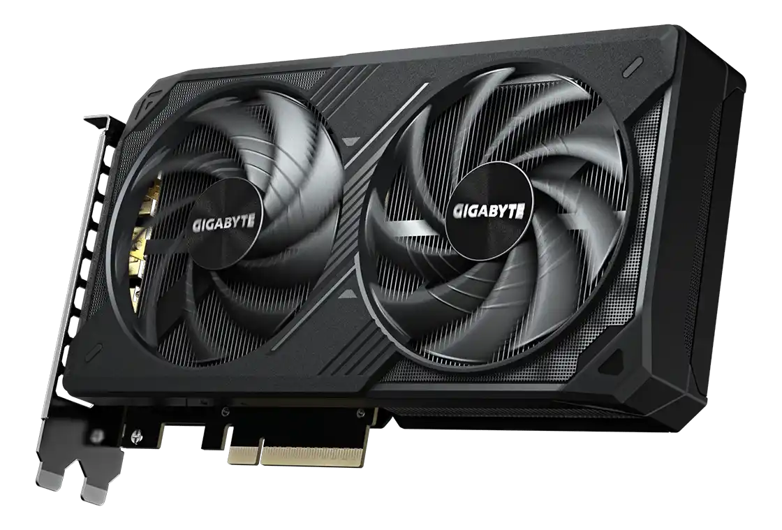 Gigabyte GeForce RTX 5060 Ti WINDFORCE OC 16 GB GDDR7