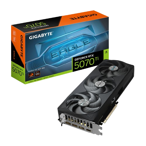 Gigabyte GeForce RTX 5070 Ti EAGLE OC SFF 16 GB