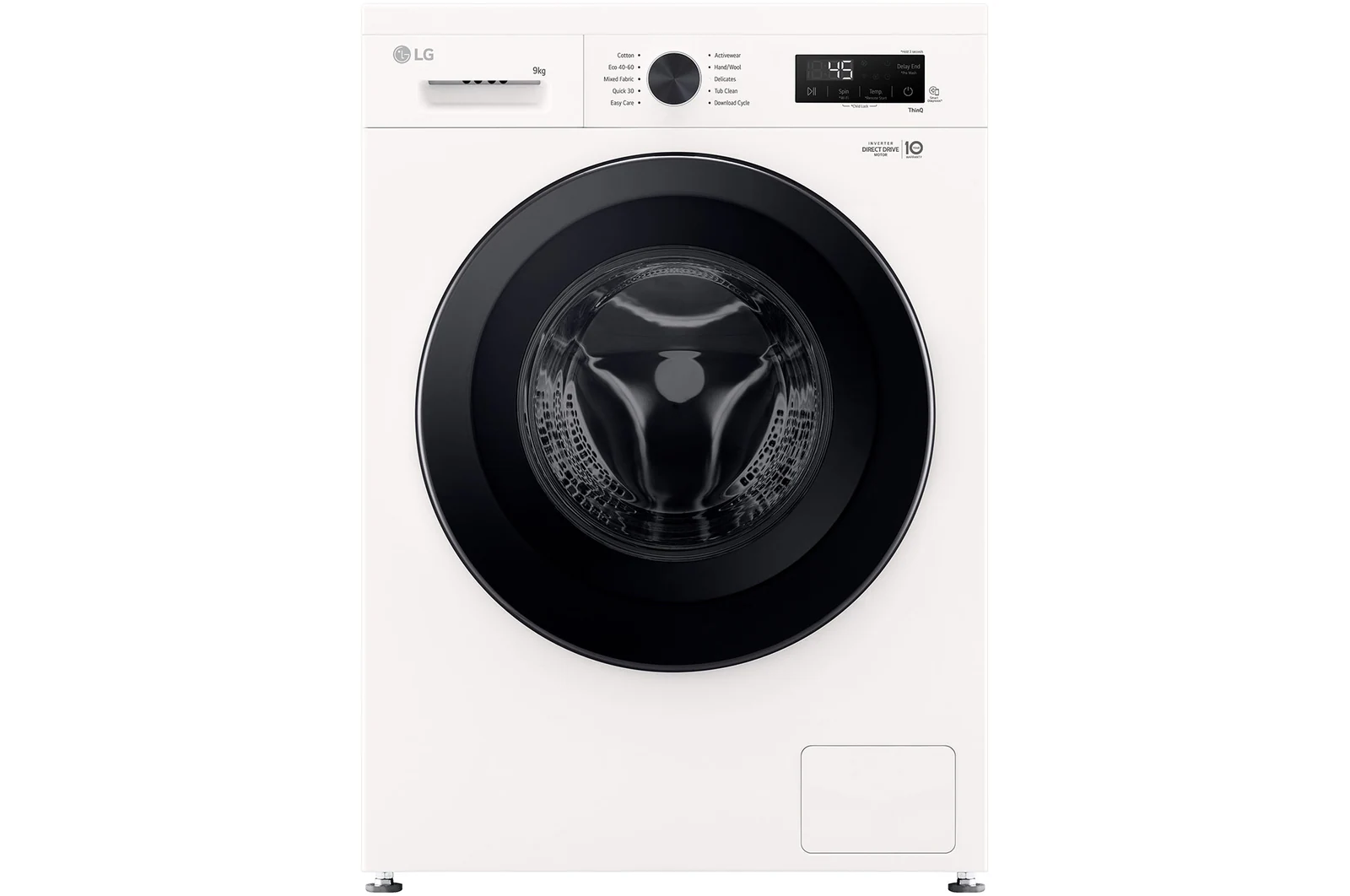 LG F4X1009NWK veš mašina 9 kg, 1400 o/min, Wi-Fi