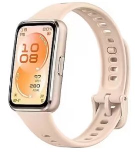 Huawei Band 11 pametna narukvica AMOLED 1,62″ bela