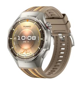 Huawei Watch GT 6 Pro 46 mm Brown Woven pametni sat
