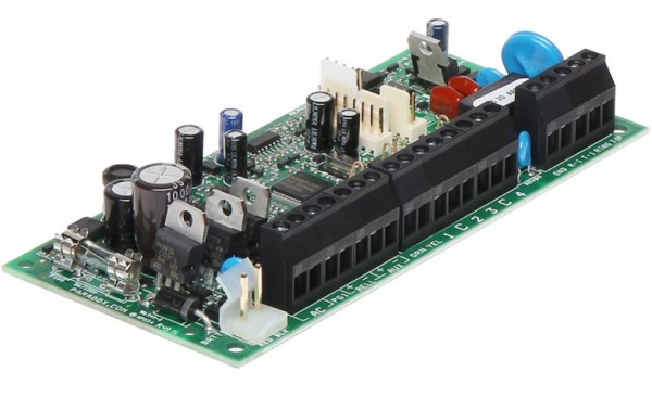 Paradox SP4000/PCB žičana alarmna centrala sa 4 zone