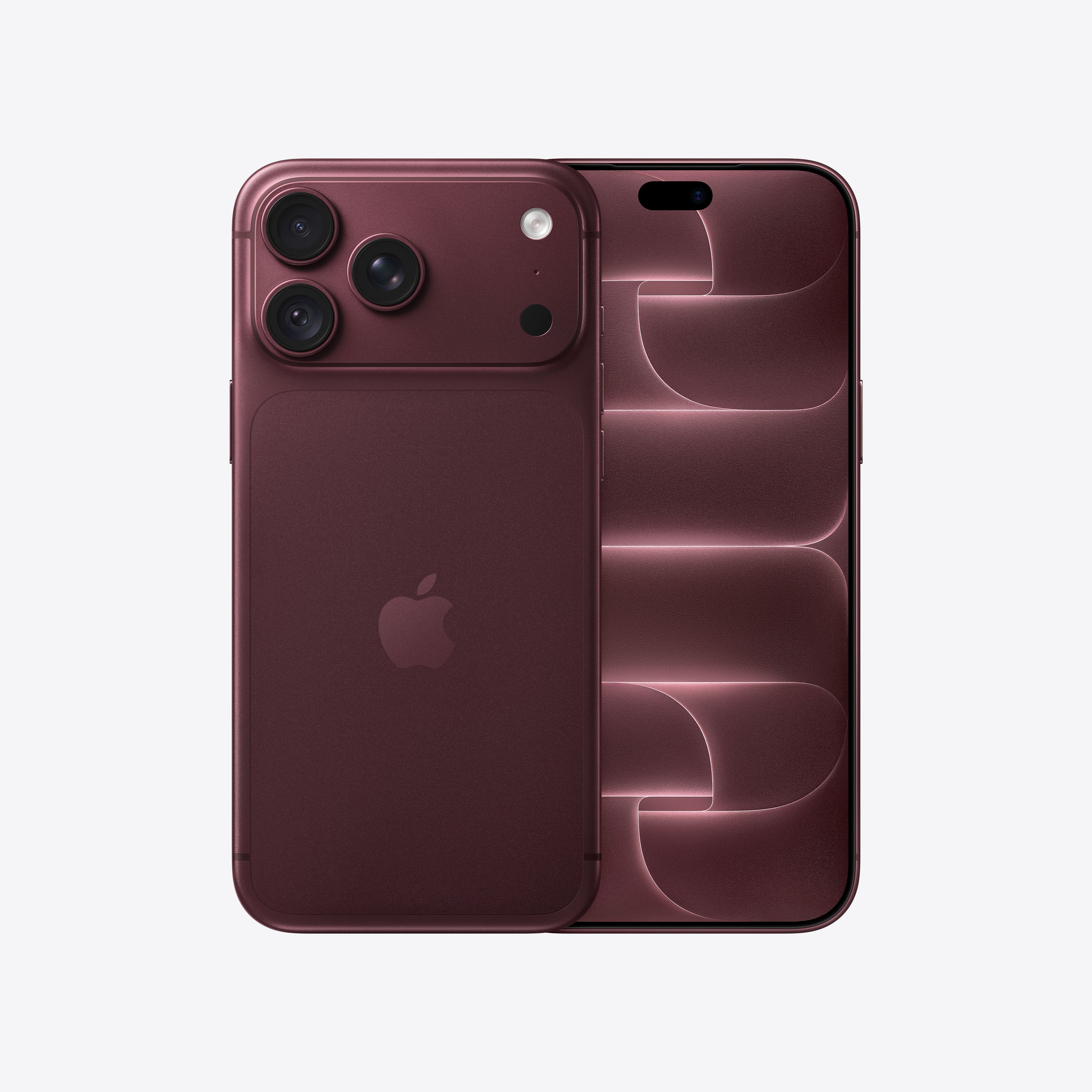Apple iPhone 18 Pro Max 512GB, Burgundy